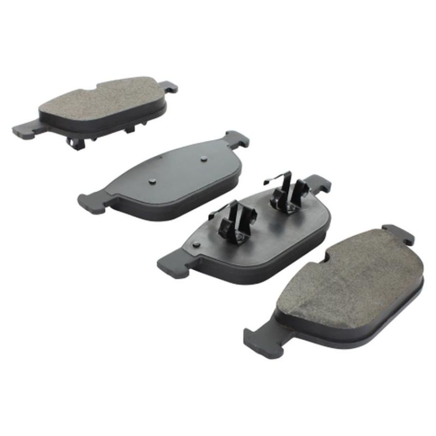 MPA 1000-1412C QB Ceramic Brake Pads