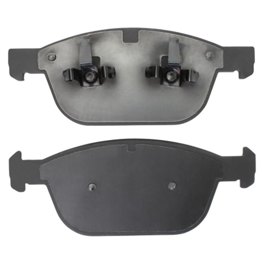 MPA 1000-1412C QB Ceramic Brake Pads