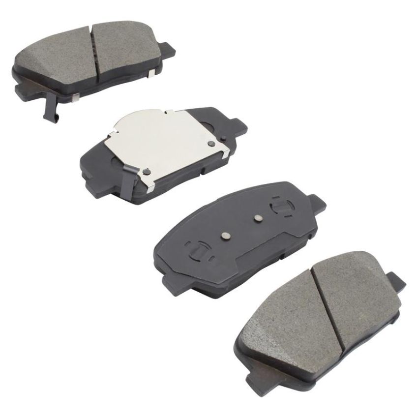 MPA 1000-1413C QB Ceramic Brake Pads