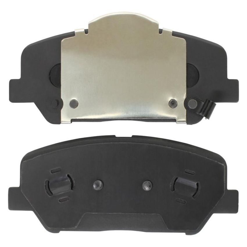 MPA 1000-1413C QB Ceramic Brake Pads