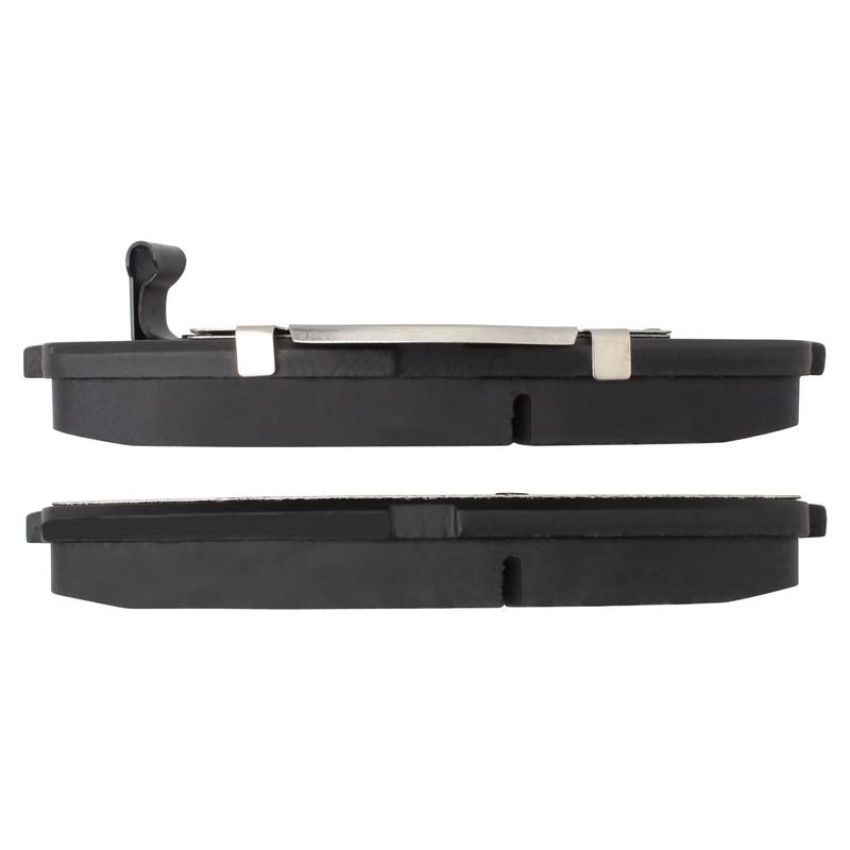 MPA 1000-1413M QB Semi-Metallic Brake Pads