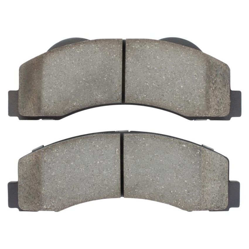 MPA 1000-1414C QB Ceramic Brake Pads