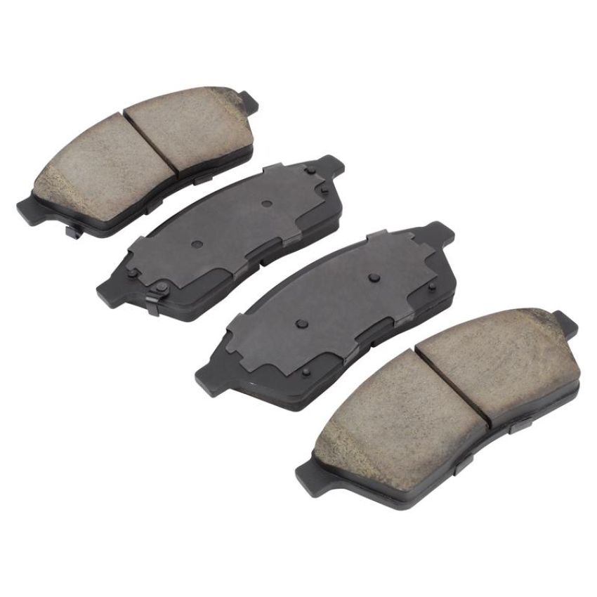 MPA 1000-1422C QB Ceramic Brake Pads