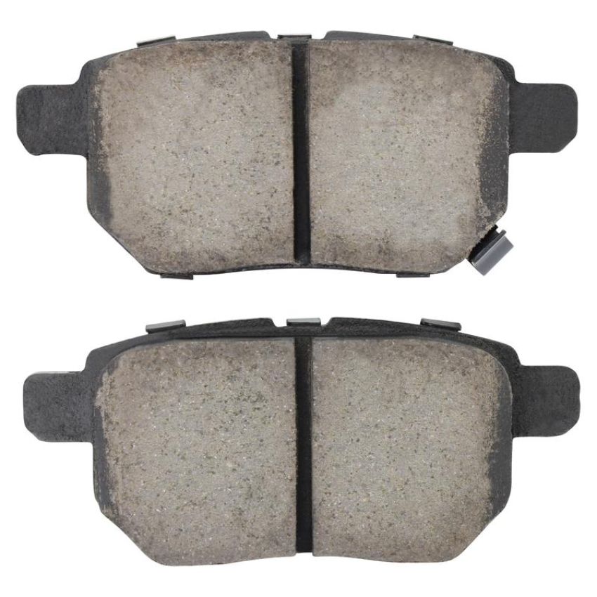 MPA 1000-1423C QB Ceramic Brake Pads