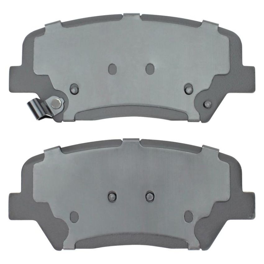 MPA 1000-1432C QB Ceramic Brake Pads