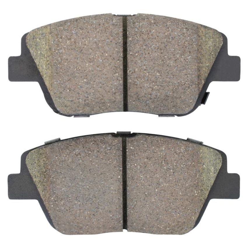 MPA 1000-1444C QB Ceramic Brake Pads