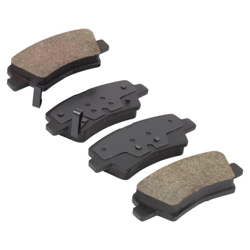 MPA 1000-1445C QB Ceramic Brake Pads