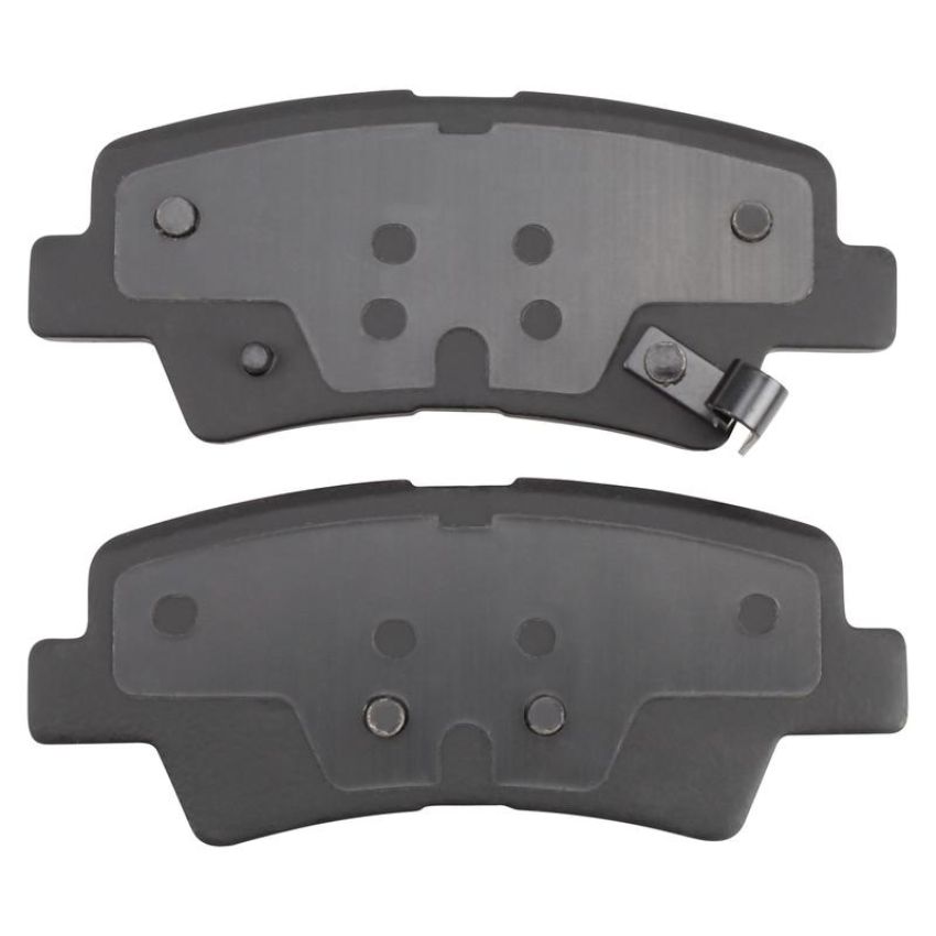 MPA 1000-1445C QB Ceramic Brake Pads