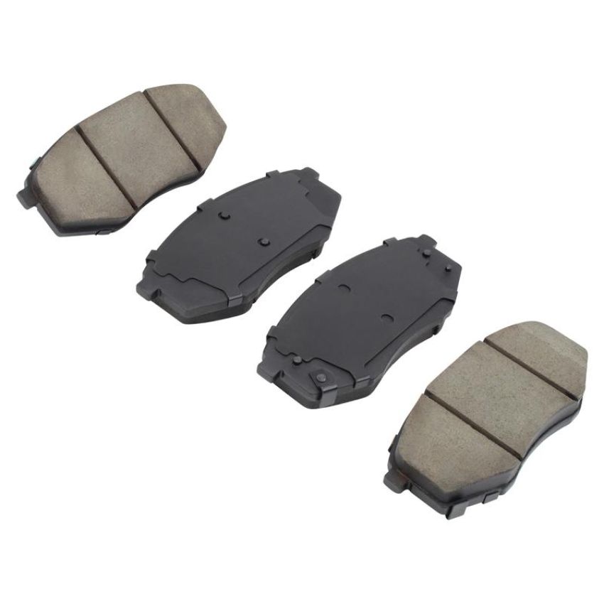 MPA 1000-1447C QB Ceramic Brake Pads