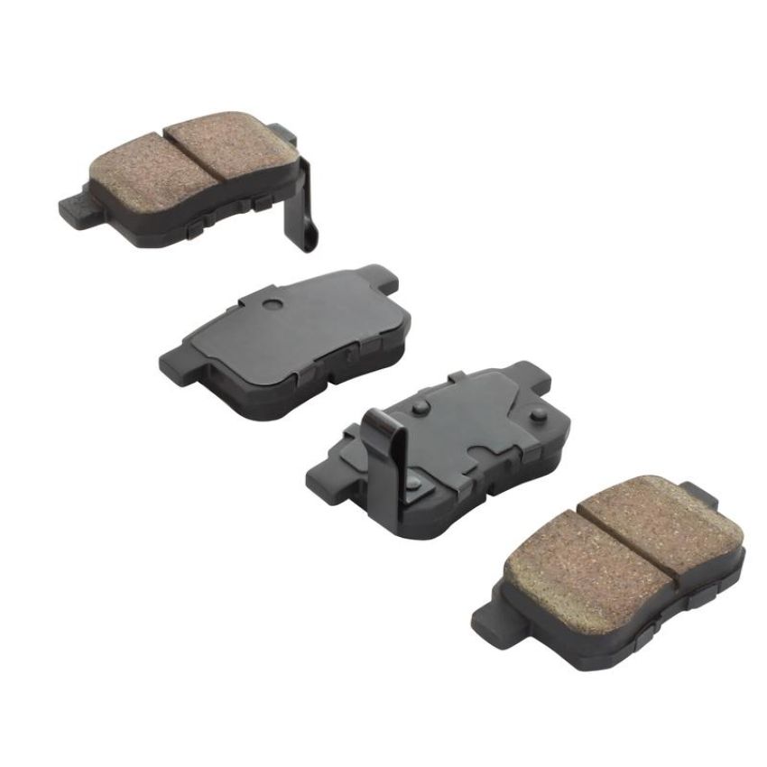 MPA 1000-1451C QB Ceramic Brake Pads
