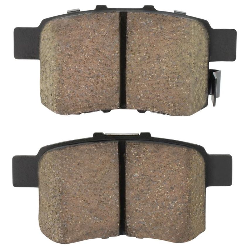 MPA 1000-1451C QB Ceramic Brake Pads