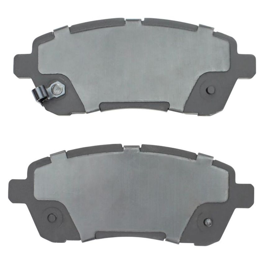 MPA 1000-1454C QB Ceramic Brake Pads