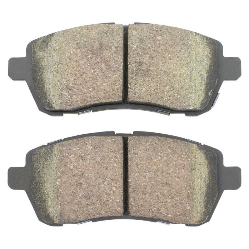 MPA 1000-1454C QB Ceramic Brake Pads