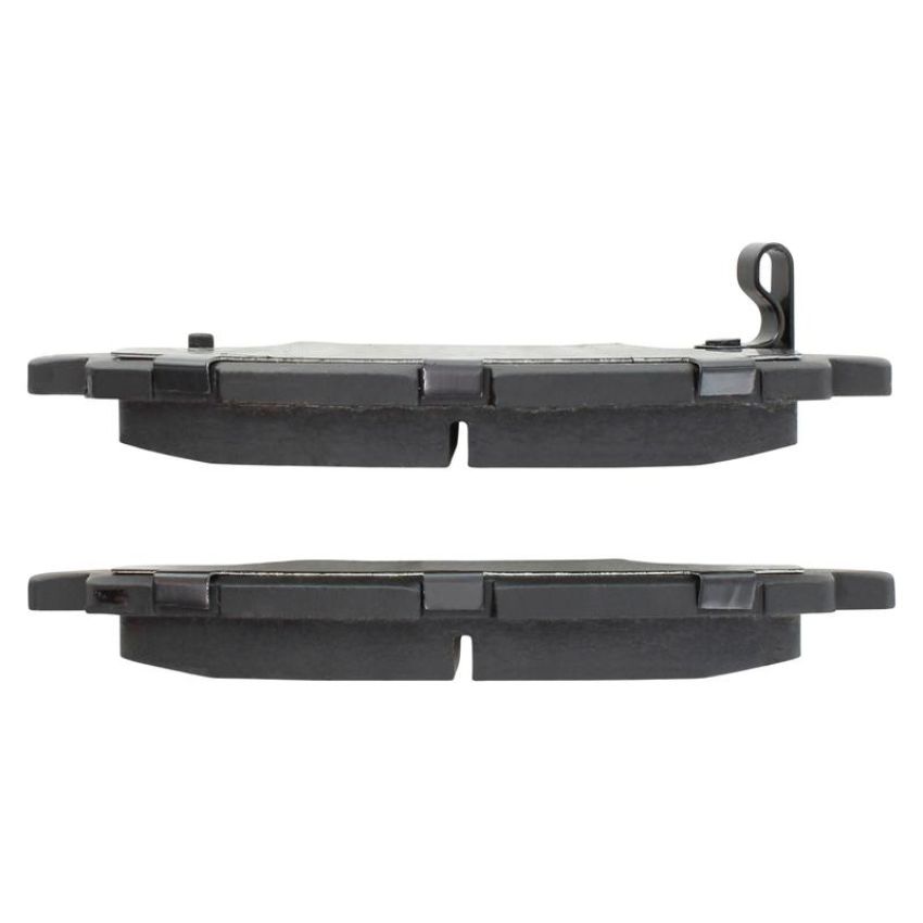 MPA 1000-1454M QB Semi-Metallic Brake Pads
