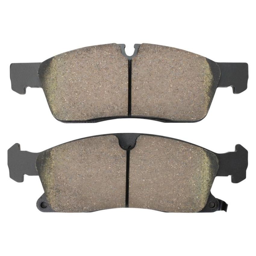 MPA 1000-1455C QB Ceramic Brake Pads