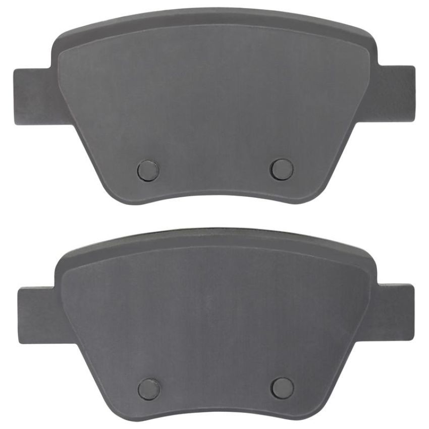 MPA 1000-1456C QB Ceramic Brake Pads