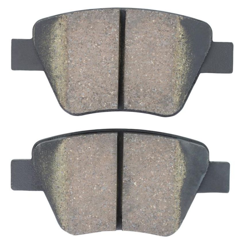 MPA 1000-1456C QB Ceramic Brake Pads