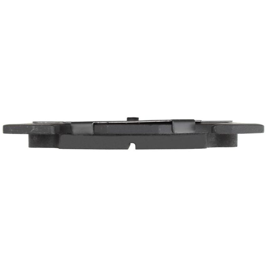 MPA 1000-1458M QB Semi-Metallic Brake Pads