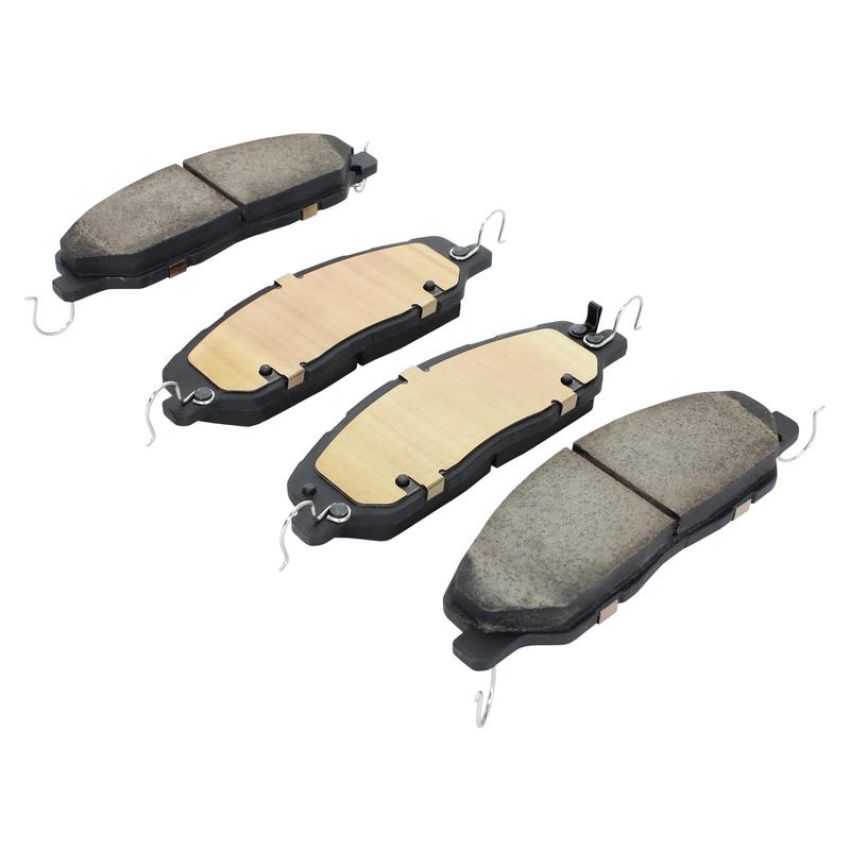 MPA 1000-1463C QB Ceramic Brake Pads