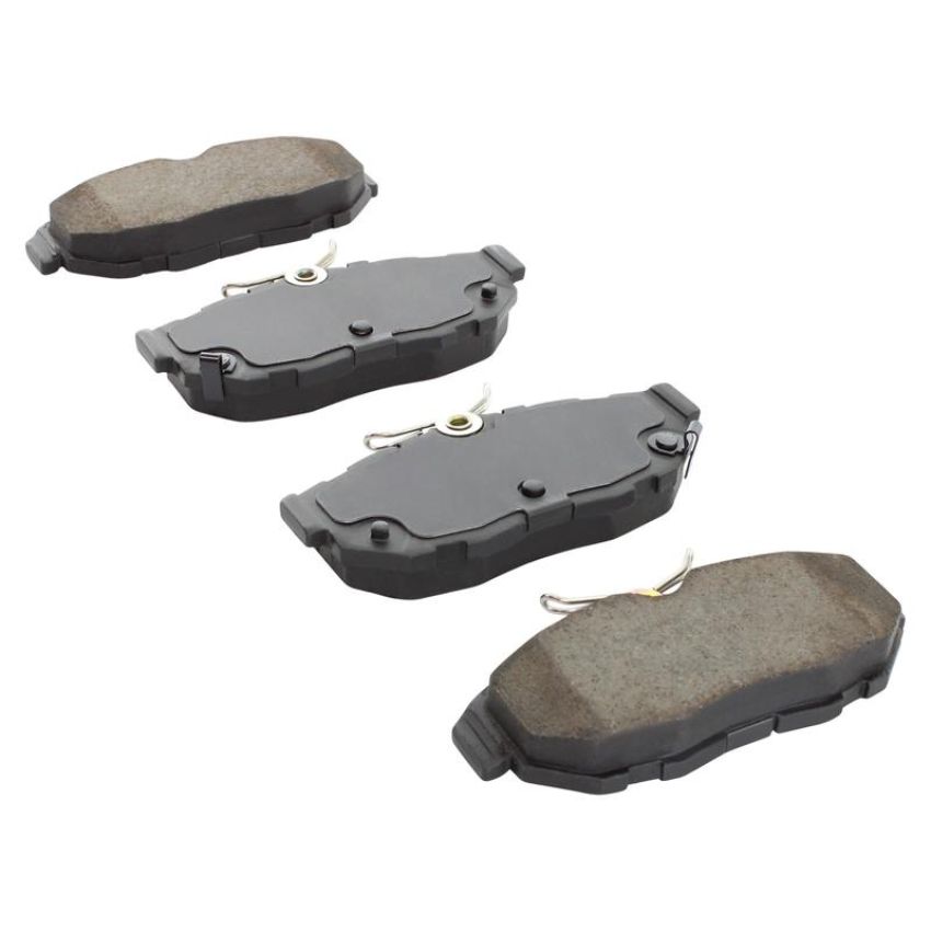 MPA 1000-1465C QB Ceramic Brake Pads
