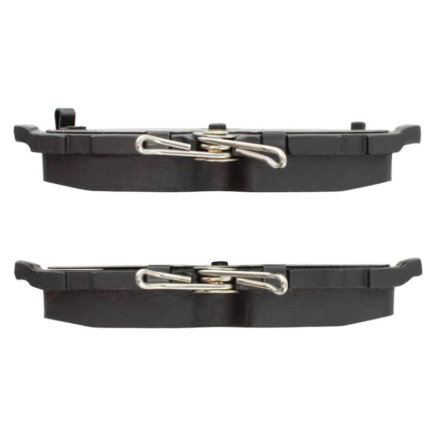 MPA 1000-1465C QB Ceramic Brake Pads
