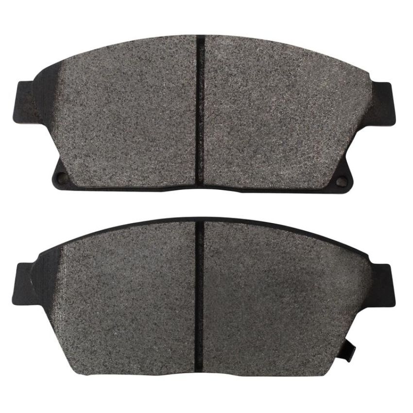 MPA 1000-1467M QB Semi-Metallic Brake Pads