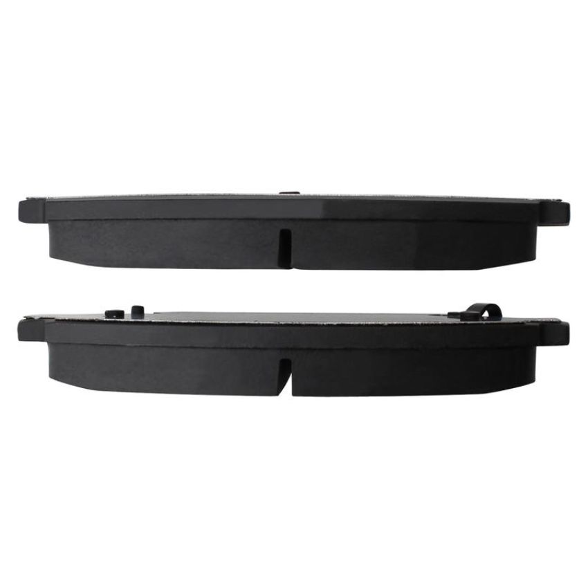 MPA 1000-1467M QB Semi-Metallic Brake Pads