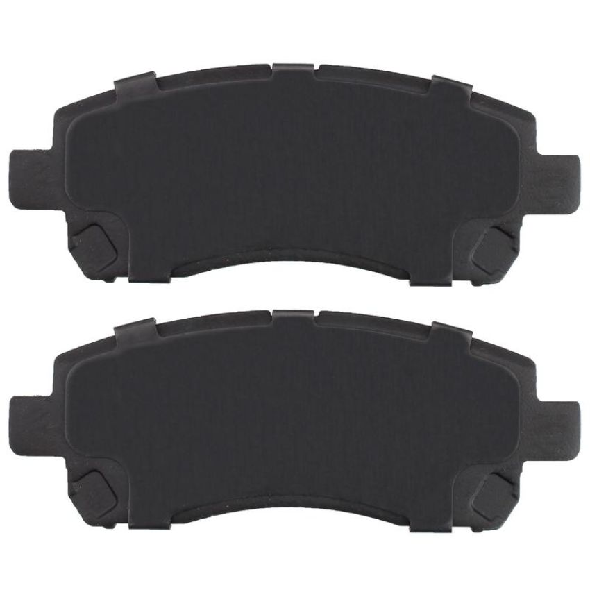 MPA 1000-1471C QB Ceramic Brake Pads