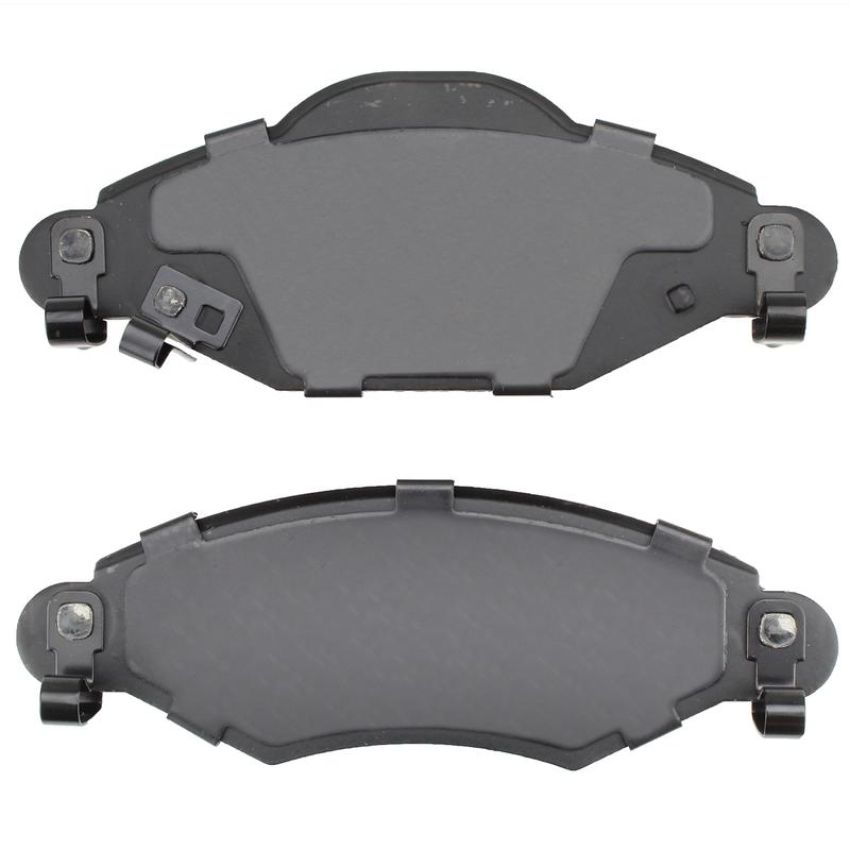 MPA 1000-1475M QB Semi-Metallic Brake Pads
