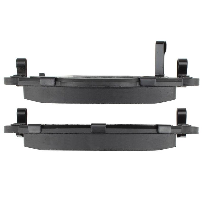 MPA 1000-1475M QB Semi-Metallic Brake Pads