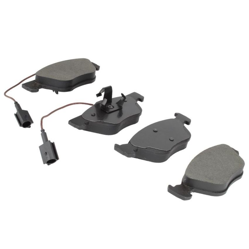 MPA 1000-1476M QB Semi-Metallic Brake Pads