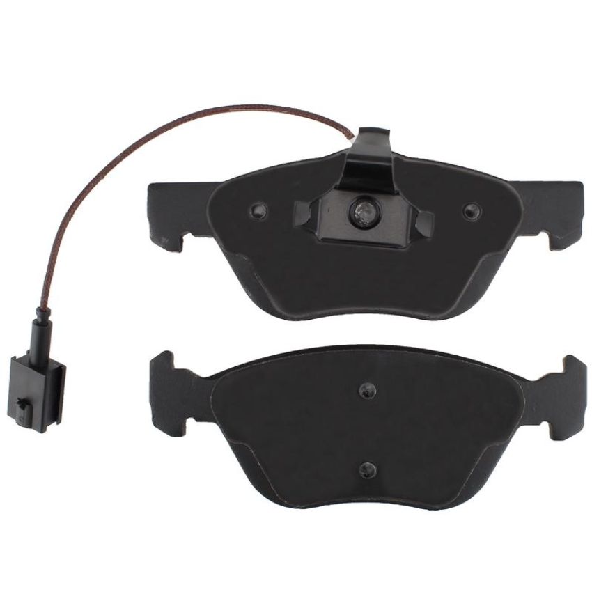 MPA 1000-1476M QB Semi-Metallic Brake Pads