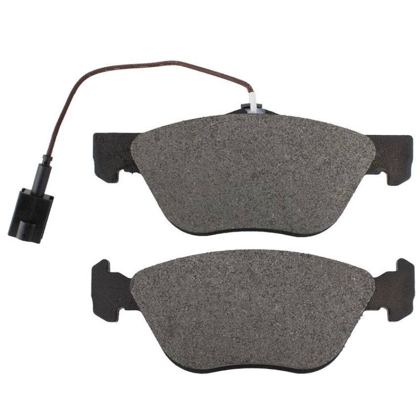 MPA 1000-1476M QB Semi-Metallic Brake Pads