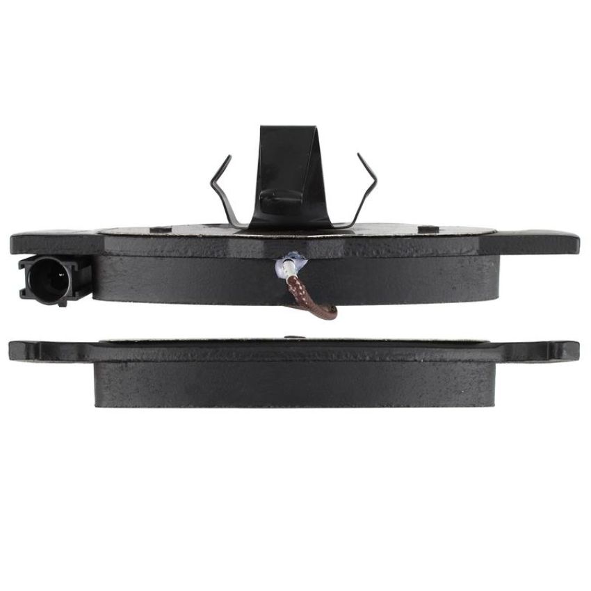 MPA 1000-1476M QB Semi-Metallic Brake Pads