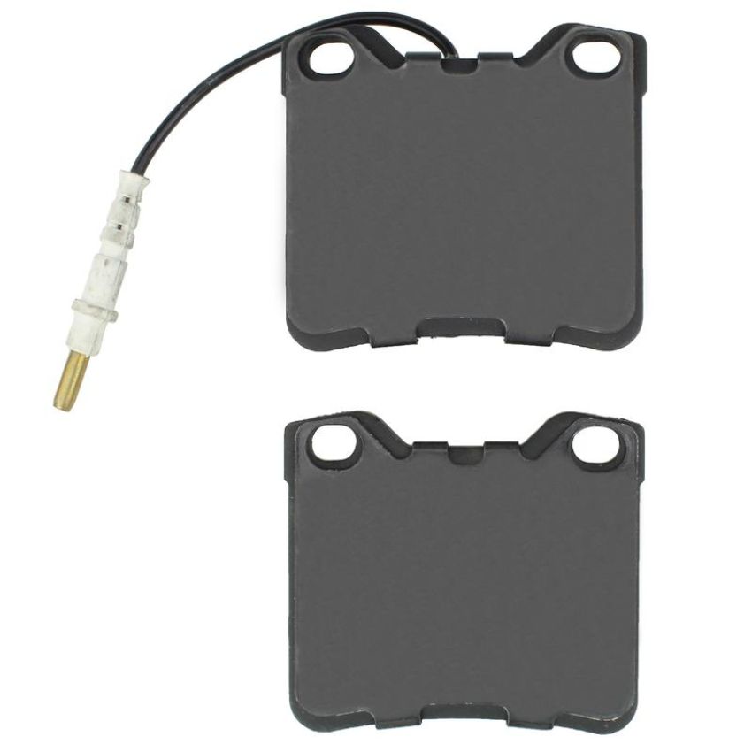 MPA 1000-1480M QB Semi-Metallic Brake Pads
