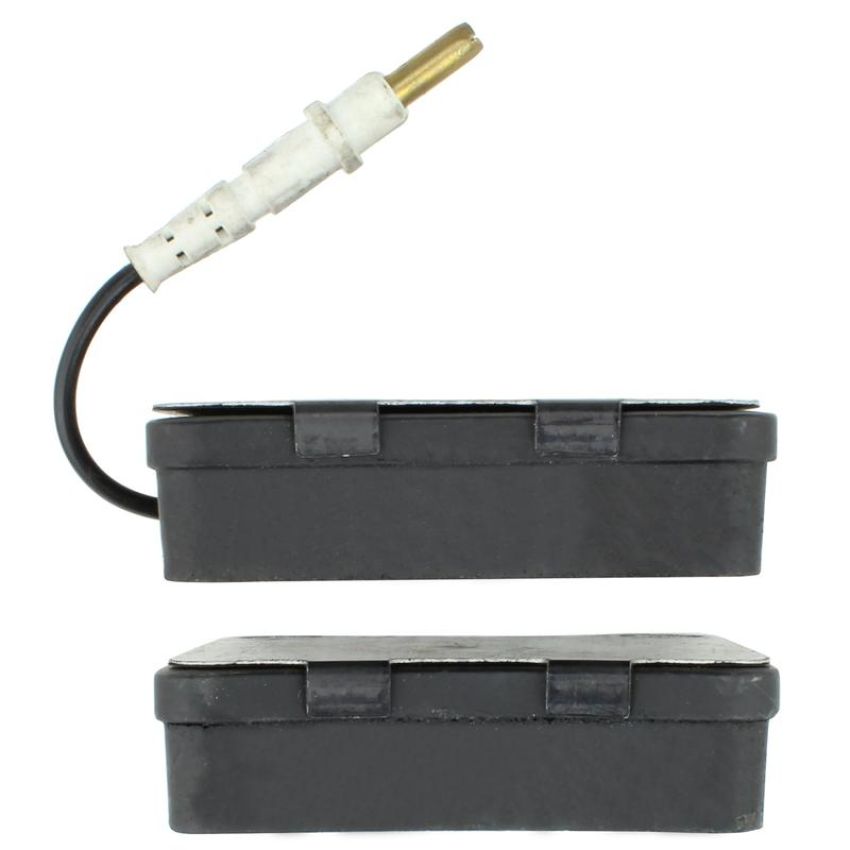 MPA 1000-1480M QB Semi-Metallic Brake Pads