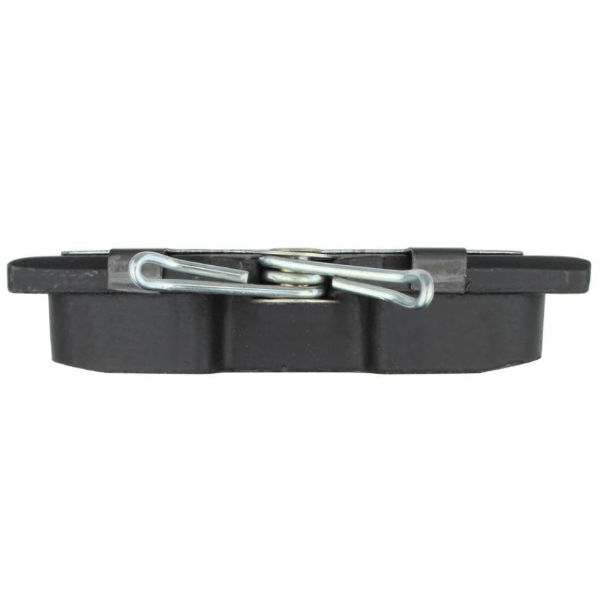 MPA 1000-1486M QB Semi-Metallic Brake Pads