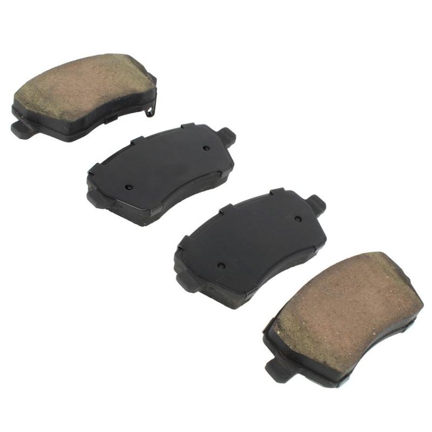 MPA 1000-1491C QB Ceramic Brake Pads