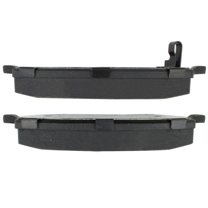 MPA 1000-1491C QB Ceramic Brake Pads