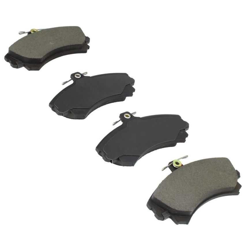 MPA 1000-1494M QB Semi-Metallic Brake Pads