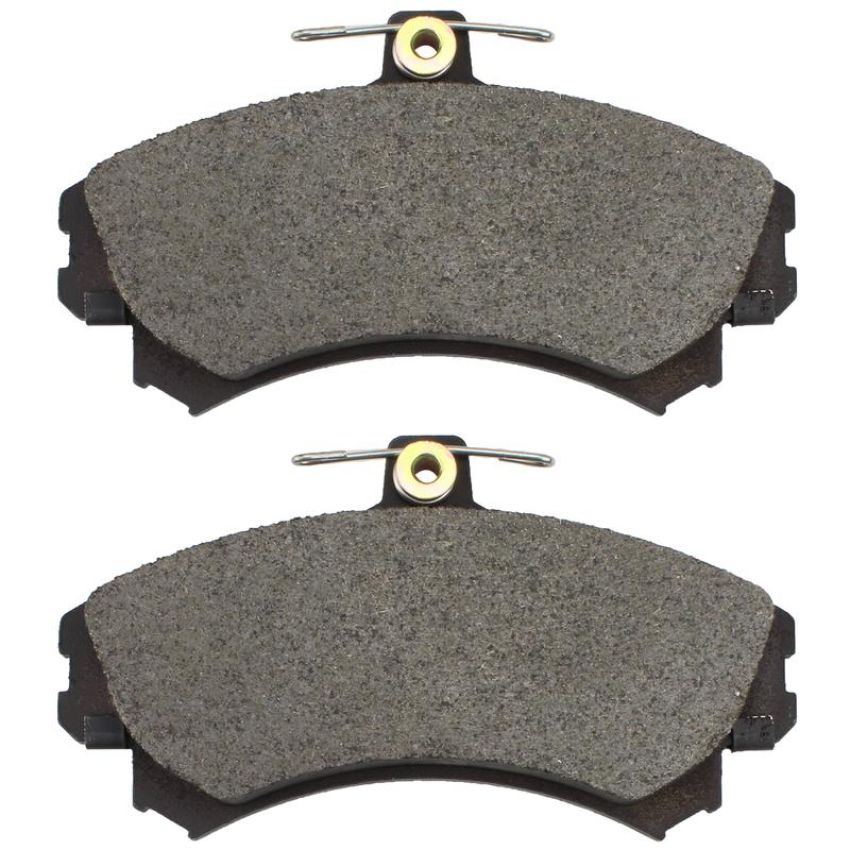 MPA 1000-1494M QB Semi-Metallic Brake Pads