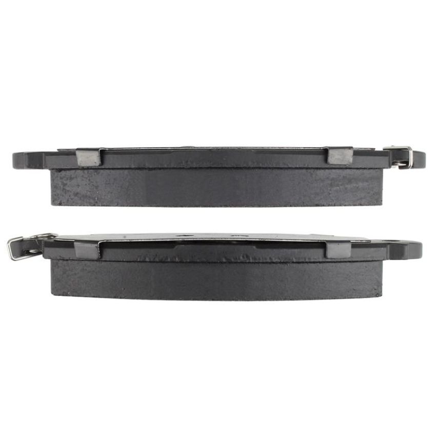 MPA 1000-1499M QB Semi-Metallic Brake Pads