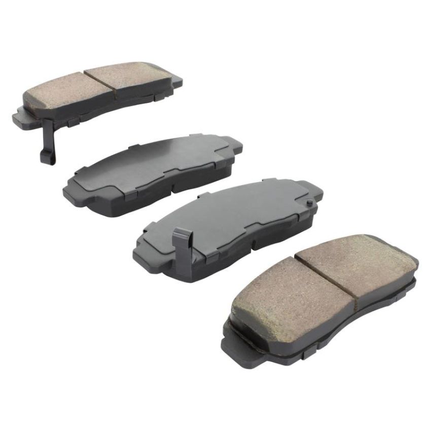 MPA 1000-1506C QB Ceramic Brake Pads