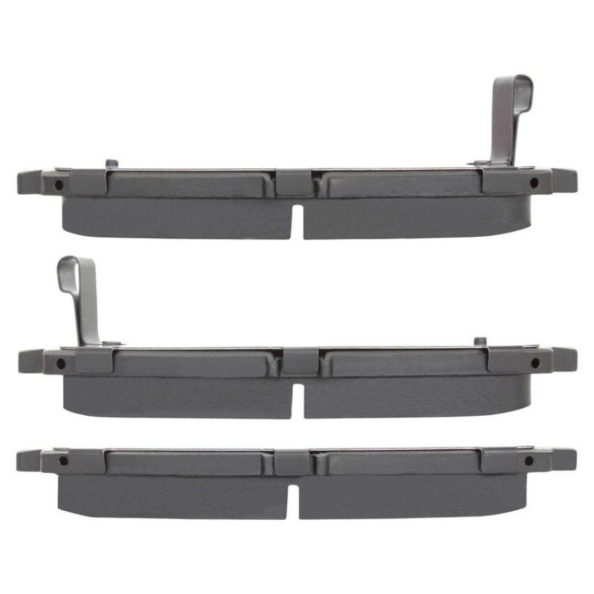 MPA 1000-1506C QB Ceramic Brake Pads