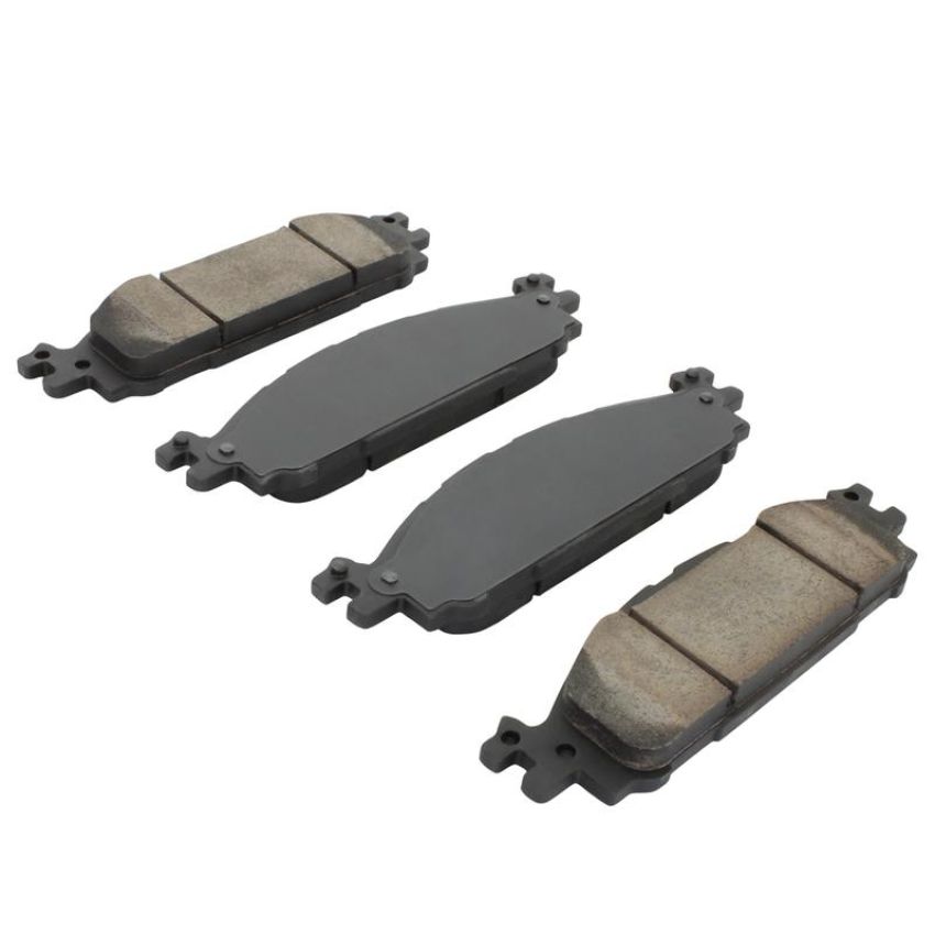 MPA 1000-1508C QB Ceramic Brake Pads