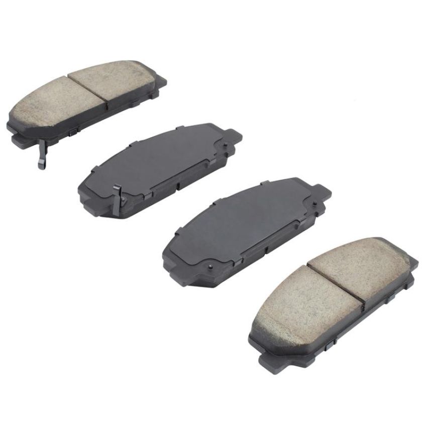 MPA 1000-1509C QB Ceramic Brake Pads