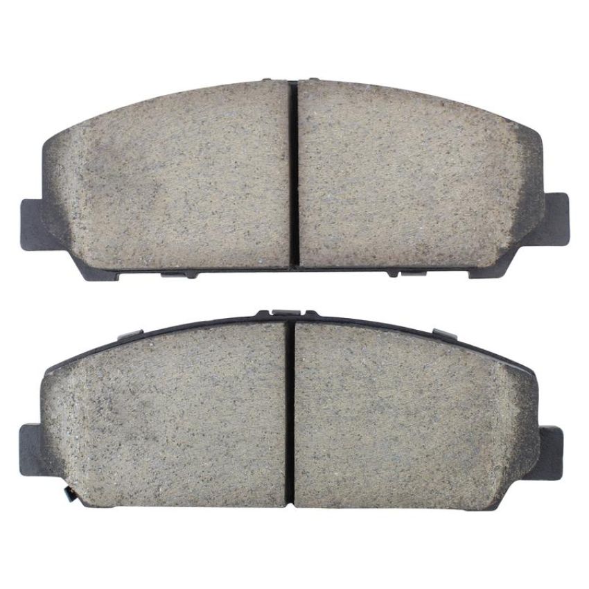 MPA 1000-1509C QB Ceramic Brake Pads