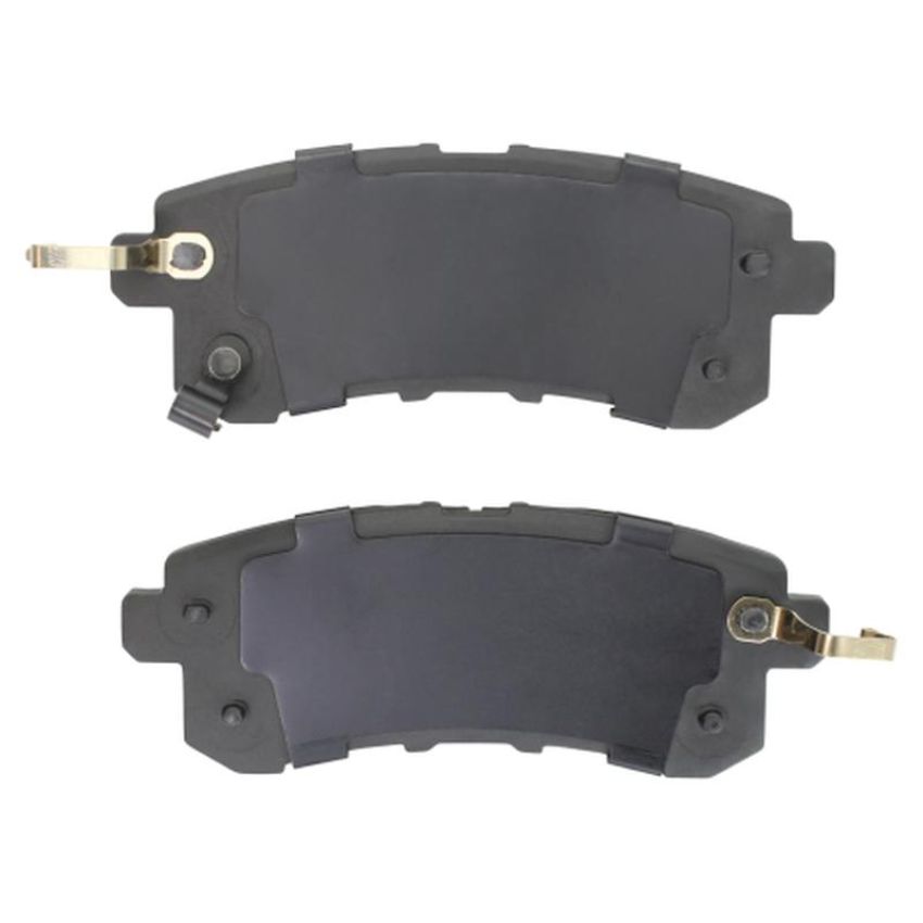 MPA 1000-1510C QB Ceramic Brake Pads