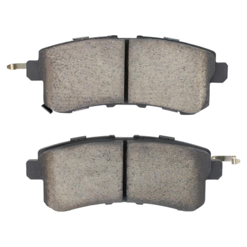 MPA 1000-1510C QB Ceramic Brake Pads