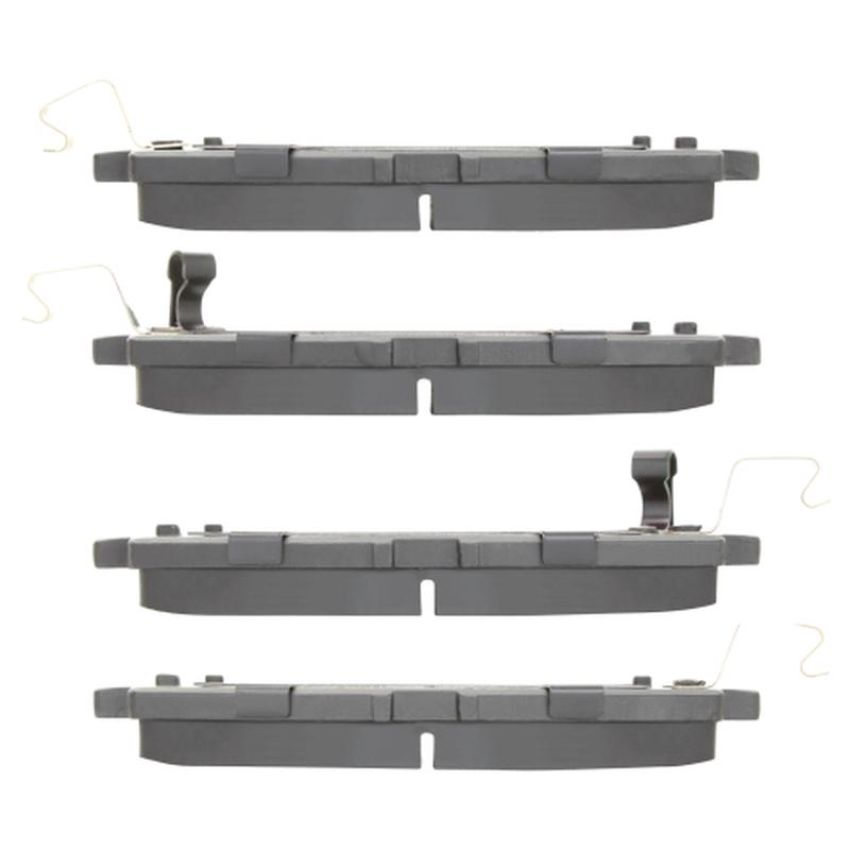 MPA 1000-1510C QB Ceramic Brake Pads